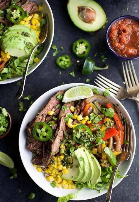 How to make beef steak fajitas. 9 Healthy Steak Recipes to Beef Up Your Dinners - Life by Daily Burn