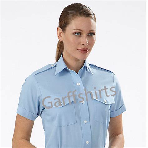 Van Heusen Pilot Shirts Aviator Shirts