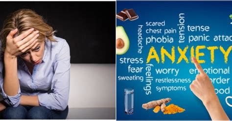 Anxiety Boleh Dirawat Ikuti 6 Pemakanan Ini Yang Disarankan Oleh