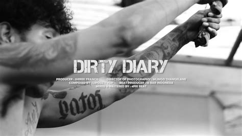 Mukarakat Dirty Diary Official Music Video Youtube