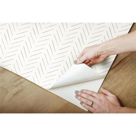 The market paper strippable roll wallpaper (covers 56 sq. Magnolia Home by Joanna Gaines 34 sq ft Magnolia Home Pick ...