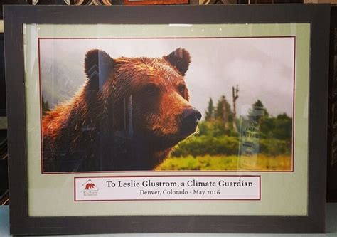 Were Honored To Frame For Wildearth Guardians These Folks Do Amazing