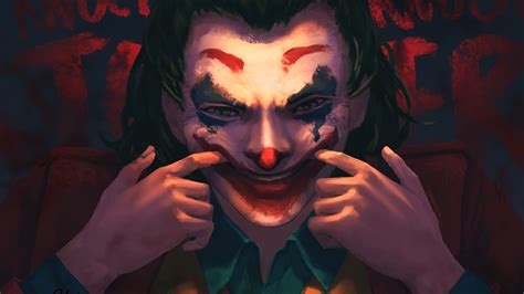 Joker Devil Smile Supervillain Wallpapers Superheroes Wallpapers