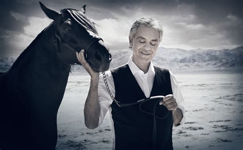 He was diagnosed with congenital glaucoma at 5 months old. Andrea Bocelli | News | "Cinema" im TV - Andrea Bocelli zu ...