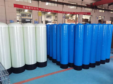 Frp Water Softening Tanks Frp Filter Tanks For Water Treatment
