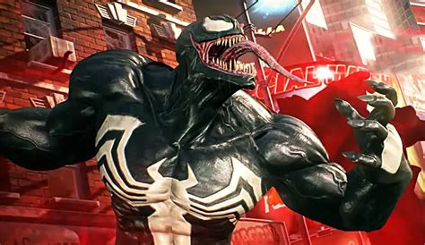 Marvel Vs Capcom Infinite Dlc Trailer Reveals Winter Soldier Venom