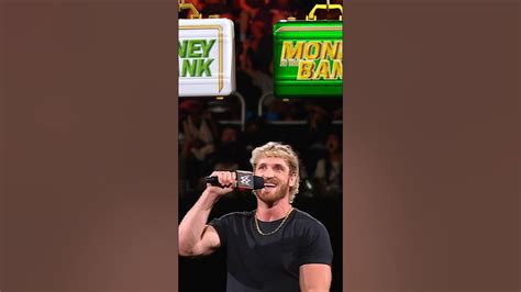 Logan Paul Is Headed To Mitb Youtube