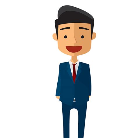 Download Business Man Man Business Royalty Free Stock Illustration