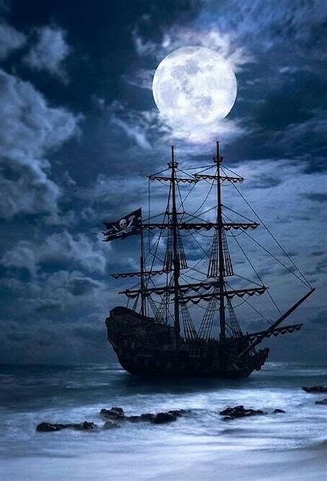Pirate Ship Iphone Wallpaper