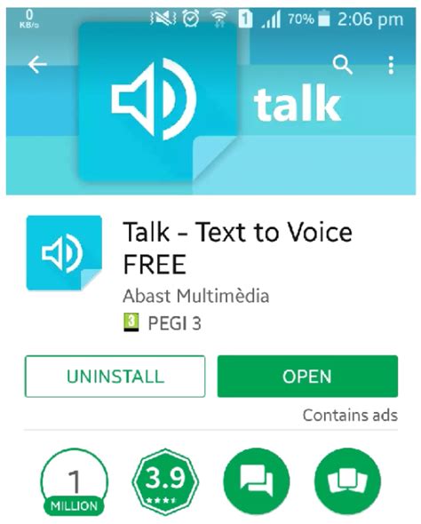 Similar to the rev voice recorder, rev's free call recorder app uses rev's elite speech recognition services to deliver accurate transcripts. Best text to speech app android (almost in any language ...