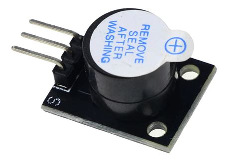 Ky 012 Active Buzzer Module Breakout All Top Notch