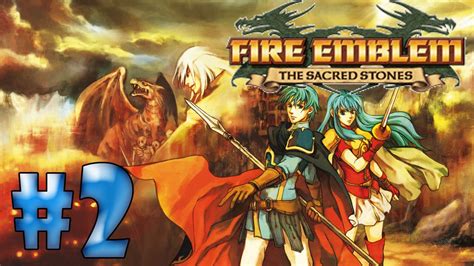 Game data and information for fire emblem the sacred stones, game number 8 in the fire emblem series and the second to be released in english. Fire Emblem The Sacred Stones |Español| Parte 2 "Al ...