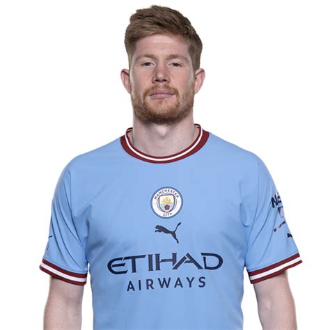 Kevin De Bruyne Profile News And Videos Manchester City Fc