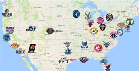 Top Ten Best Nba Expansion Locations