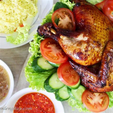 Kita ni tahu makan aje. RESEPI NASI AYAM PALING SEDAP - Resepi Sheila Rusly