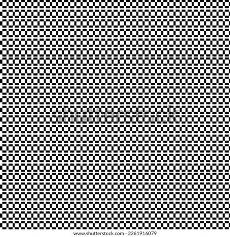 Checkered Pattern Design Vector Art Stock Vector Royalty Free