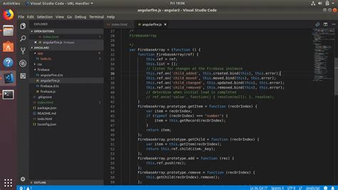 Visual Studio Code Linux Install Columbuscclas