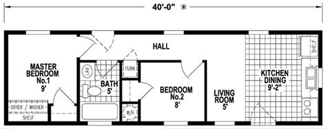 Small Mobile Home Floor Plans Images And Photos Finder