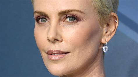 Charlize Theron Shares Rare Instagram Photo Of Two Daughters Jackson