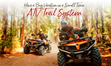 The Wayehutta Atv Trail System Of North Carolina