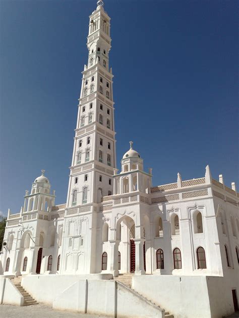 Welcome to the Islamic Holly Places: Al Mihdhar Mosque ...