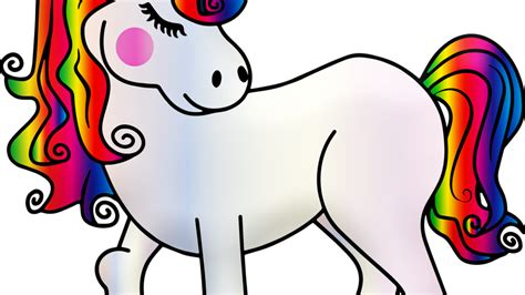 Maintenant, place aux motifs sur vos ongles ! Top 6 des meilleures vidéos de dessin Kawaii de Licorne ...