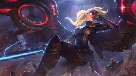 League Of Legends Patch 95 Notes Kayle And Morgana