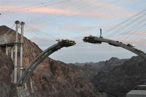 New Bridge At Hoover Dam In Nevada Must See