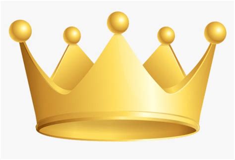 Crowns Clipart Yellow Crown Clipart Png Transparent Png Is Free Transparent Png Image To