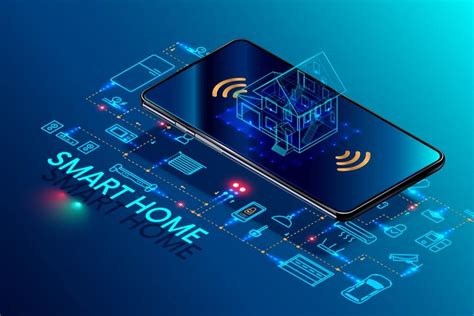 The Future Of Smart Technology In The Home