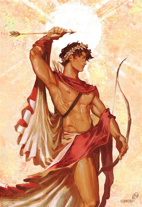 greek mythology gods greek gods and goddesses apollo mythology fantasy character design