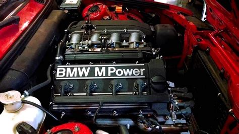 Bmw E30 M3 Engine Vardprxcom