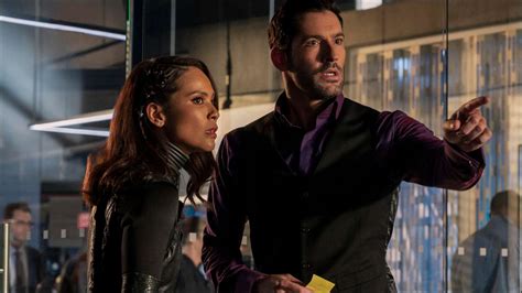Lucifer Season 5 Part 1 Review Tom Ellis Shows Extreme Lows And Highs