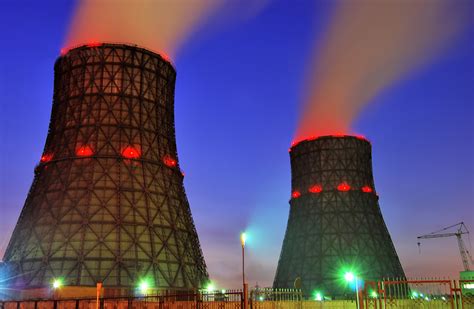 A typical fission reaction is below. India and Russia Join Hands in Nuclear Energy Pact - INDVSTRVS
