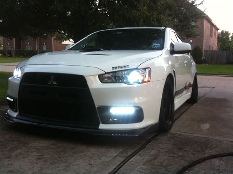 Official Slammedstanced Evo X Cambered The F Out Auto Cross Evo My