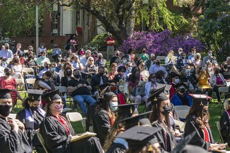 a look back at commencement 2021 eastern nazarene college