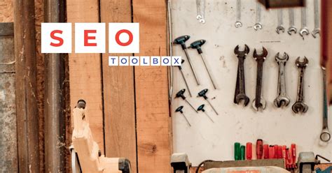 Your Essential SEO Toolbox Hop Online