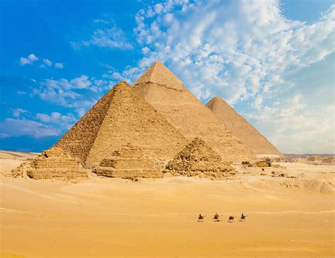 Egypte A Voir Visiter Villes Plages Monuments Climat Guide De