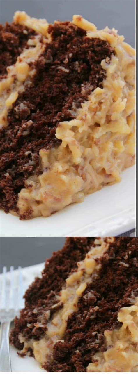 This superlative german chocolate cake recipe gets its rich, deep flavor from both cocoa powder and chocolate, plus nutty pecans and fruity coconut. Best Ever German Chocolate Cake - The Best Blog Recipes