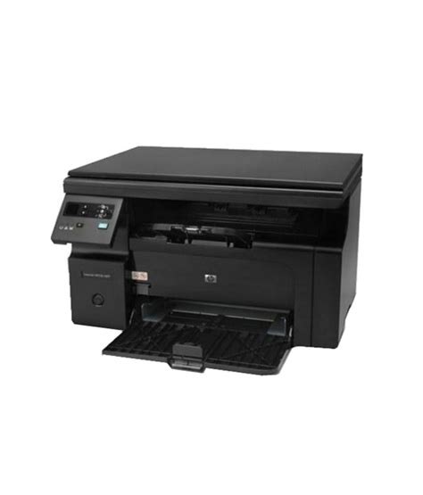 Hp laserjet m1136 mfp driver download for windows 7, windows 10, 8.1, 8, vista 32 & 64 bits and mac. HP M1136 MFP Laserjet All-in-One Printer (Print, Scan & Copy)