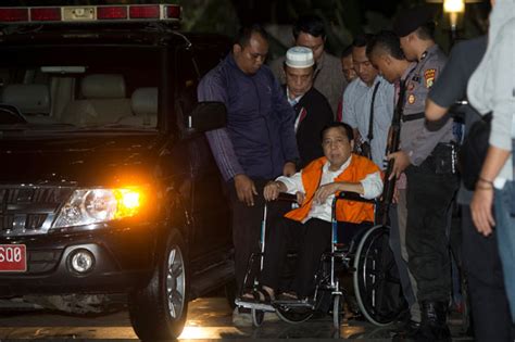 Speaker Parlimen Indonesia Terpalit Skandal Rasuah As170j Utusan