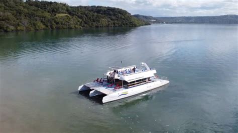 Excelsior Trimaran Sunset Cruise Tour Guanacaste Bringing Costa Rica