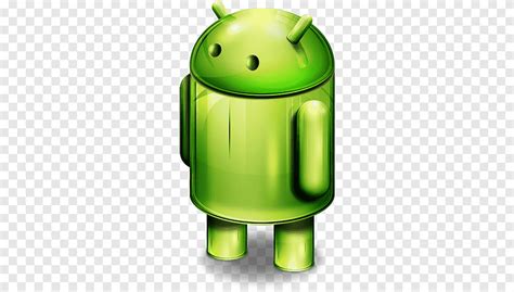 Icono De Android Android512 Logotipo De Android Png Pngegg