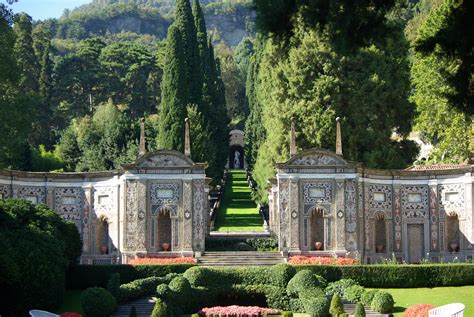 Romantic Escape Idea Villa Deste Lake Como Beautiful Gardens Most