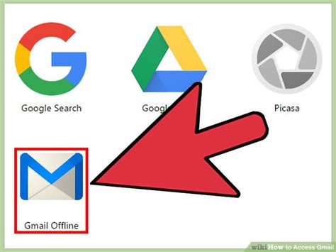 Give gmail permission to access the other account by selecting allow when prompted. 6 Ways to Access Gmail - wikiHow