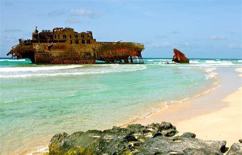 Best Cape Verde Islands Map Touropia