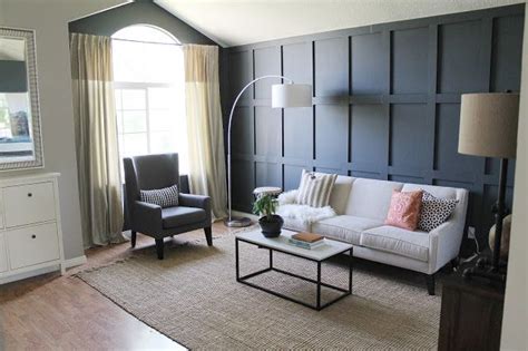 Wainscoting contrasted with dark brown walls; wainscoting | What's Hot by JIGSAW DESIGN GROUP