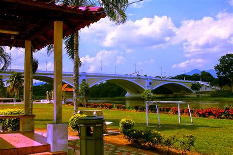 Beste hotels in kuala kangsar bei tripadvisor: Selamat Datang Ke Resort Sungai Perak Kuala Kangsar ...