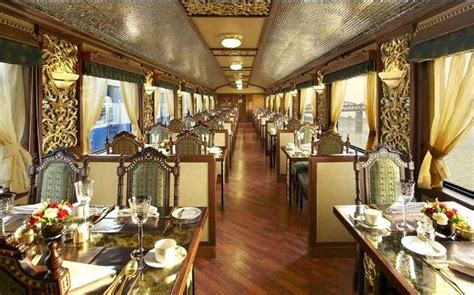 7 Updated Super Luxury Trains In India With Photos For Your Trip In 2023