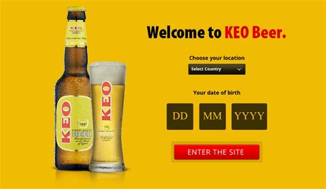 Keo international consultants is a creative enterprise of planning, design, engineering and project management professionals. Ideaseven - KEO beer microsite